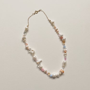 Gema Jewels | Mixed Necklace
