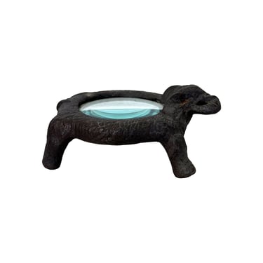 Cast Iron Elephant Magnifying Glass