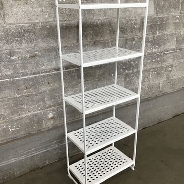 Five Level Metal Shelf (Seattle)