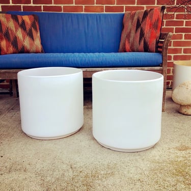 Gainey Style Planters 