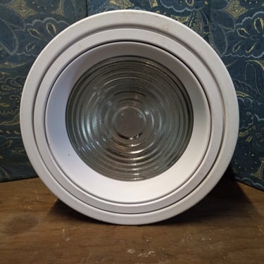 Flush Mount Vintage Round Light 12 X 8.5