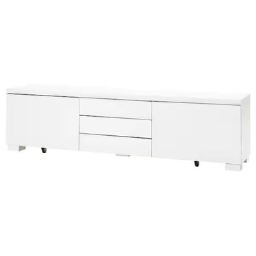 Ikea Besta Burst Tv Center