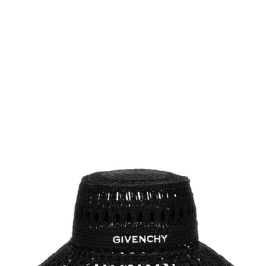 Givenchy Women Logo Bucket Hat