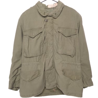 Authentic Military Jacket