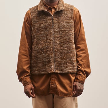 Engineered Garments, High Mock Knit Vest