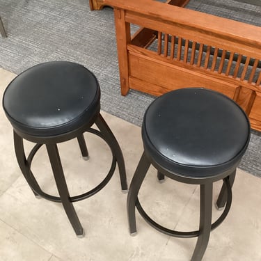 Barstool Pair