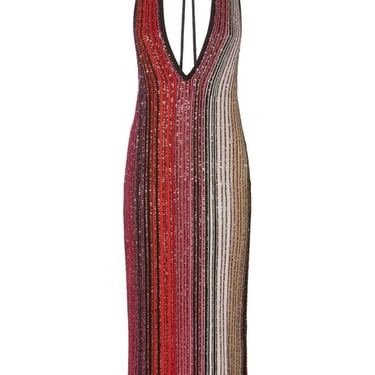 Missoni Women Sleeveless Long Dress