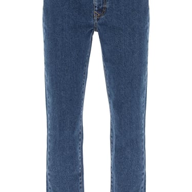 Vivienne Westwood W Harris Straight Leg Jeans Women