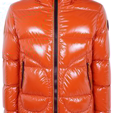 Herno Men "Bomber Gloss" Jacket