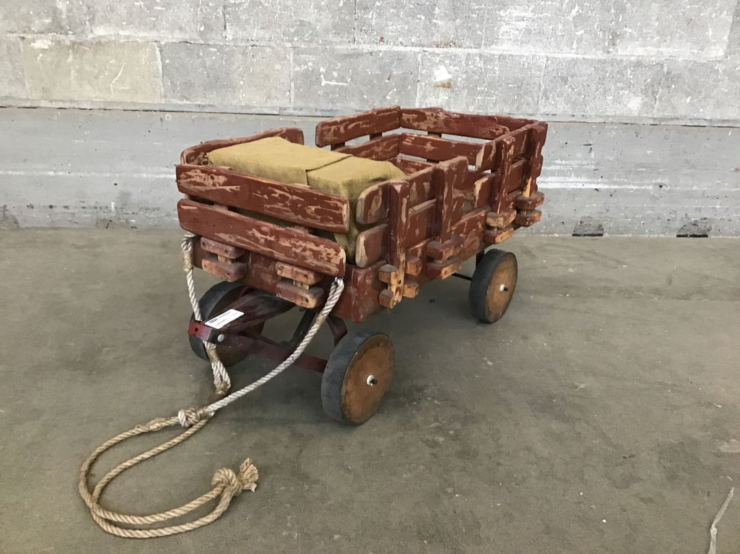 Little Wagon (Seattle) | Second Use | Seattle and Tacoma, WA