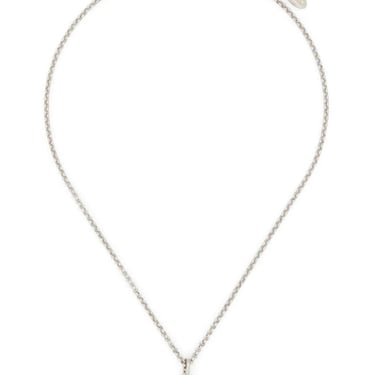 Vivienne Westwood Women Mini Bas Relief Pendant Necklace