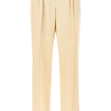 Tom Ford Women Pants With Front Pleats