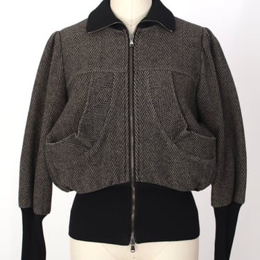 1990s Vivienne Westwood Wool Bomber*