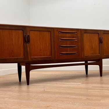 Mid Century Credenza by VB Wilkins for G Plan 