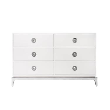 #1075 Jonathan Adler &quot;Channing&quot; 6 Drawer Dresser