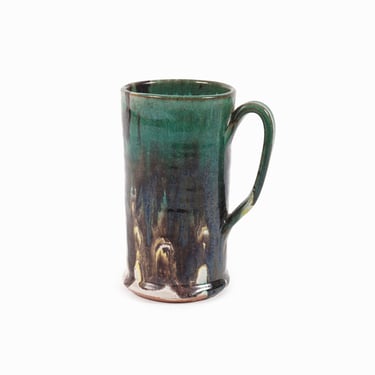 1940s Shenandoah Skyline Drive Ceramic Mug Cup 