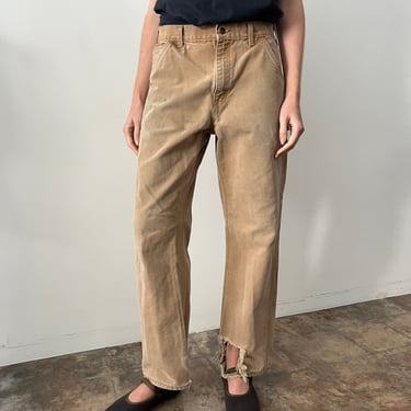 USA Carhartt Canvas Work Pants