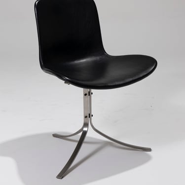 CHAISE "PK9" POUL KJAERHOLM, 1960s