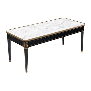 Louis XVI Style French Coffee Table