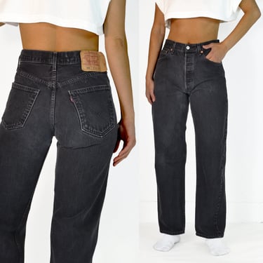 Vintage Levi's 501 Jeans, 30.5” 