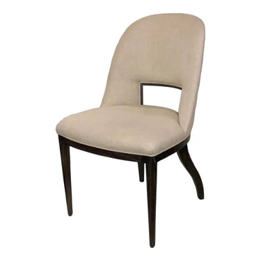 Theodore Alexander Modern Beige Sommer Side Chair/Desk Chair