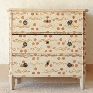 Gusto Camel Chintamani Swedish Chest