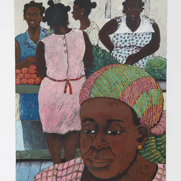Women of Guadeloupe by David Azuz 
