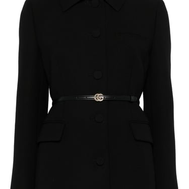 Gucci Women Wool Jacket