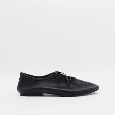 Mateo Flat - Black - About Arianne