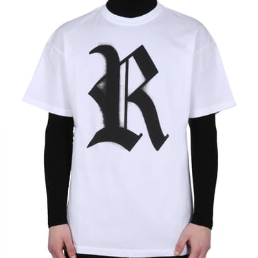 Raf Simons Men Ovesize Fit T-Shirt