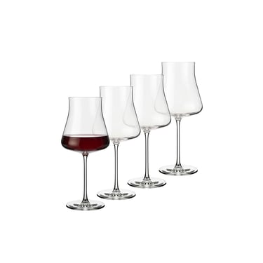 Stratford Wine Glasses, 24oz, Set of 4