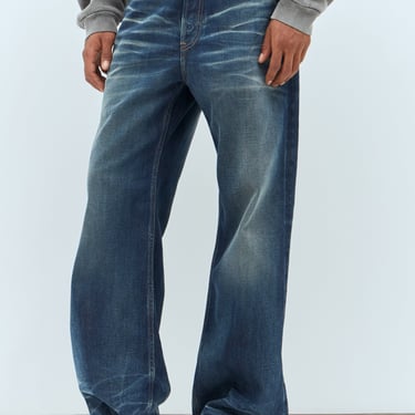 Acne Studios Men 2021M Loose-Fit Jeans