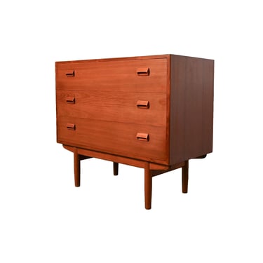 Vanity Dresser Desk Borge Mogensen Danish Modern 