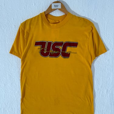 Vintage USC Trojans Tee Sz. L