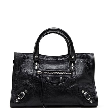 Balenciaga Women City Small Borsa A Mano