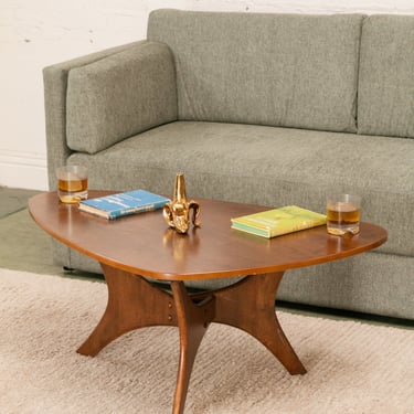 Triangle Coffee Table