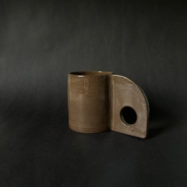 handmade ceramic mug 