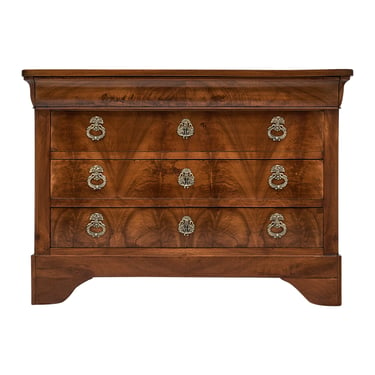 Louis Philippe Style Antique Chest