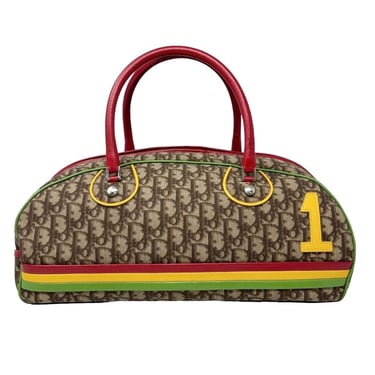 Dior Rasta Top Handle Bag