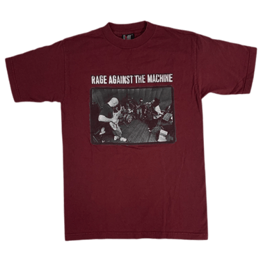Vintage Rage Against The Machine "North America" T-Shirt