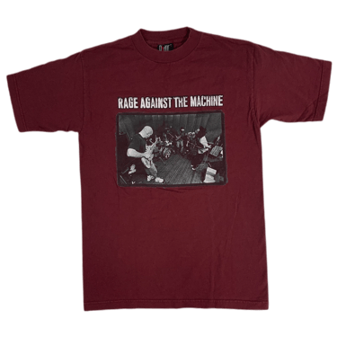 Vintage Rage Against The Machine &quot;North America&quot; T-Shirt