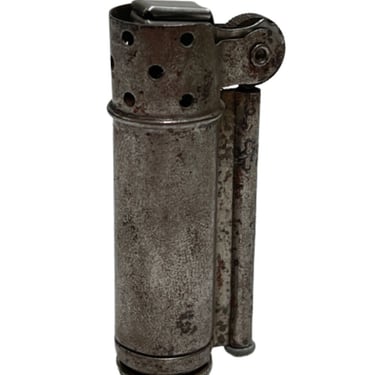 WWII Trench Military U.S. Service Lighter by Dunhill 