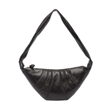 Lemaire Women Medium Croissant Crossbody Bag