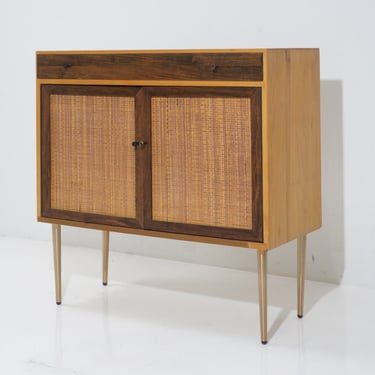 Mid-Century Modern Cabinet, 1970s 