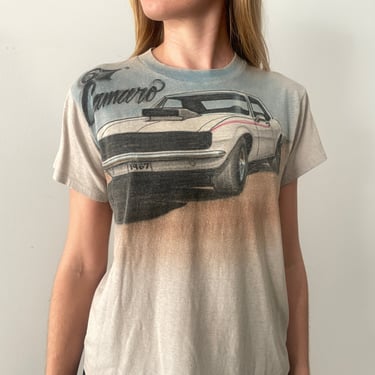 67' Camaro Airbrush Tee