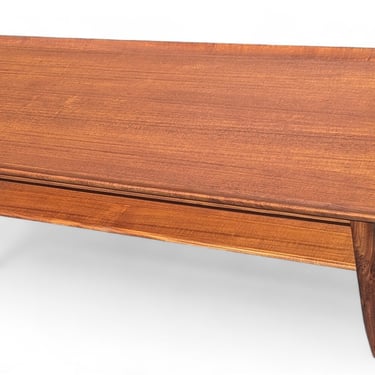 Mid Century Danish Modern Coffee Table 