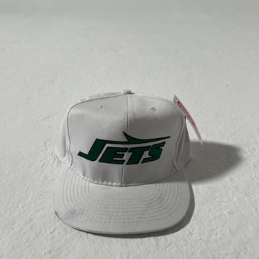 Vintage New York Jets Snapback Hat