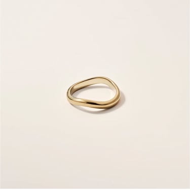 Thin Ophelia Ring