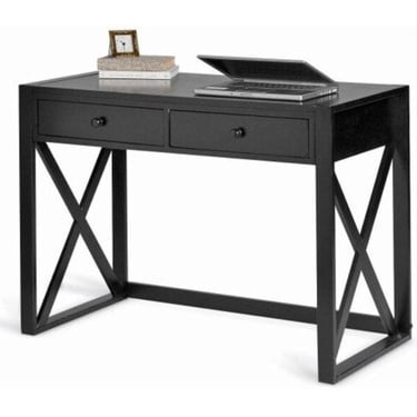 Black Writing Desk