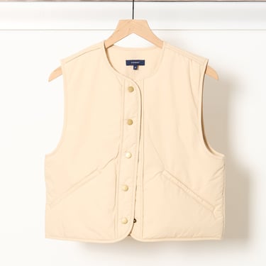 Desmond Vest Beige